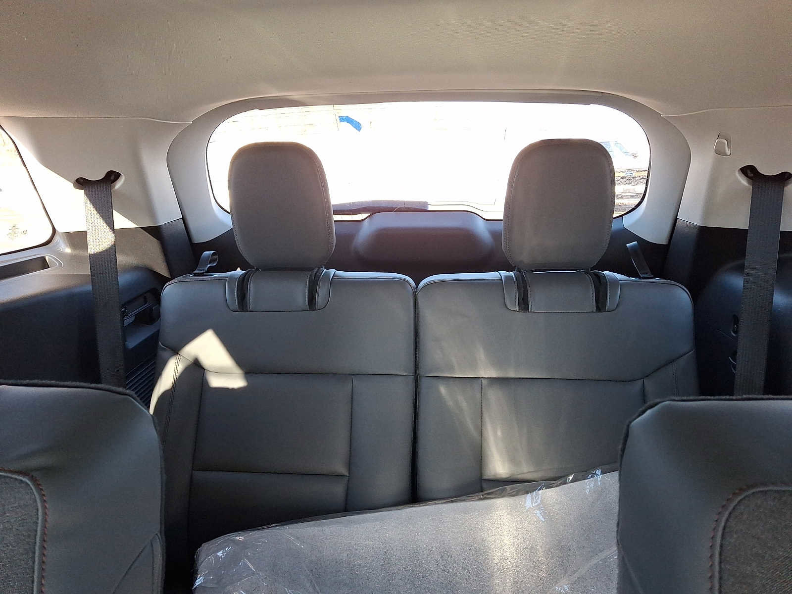 New 2026 Ford Explorer Active image 10