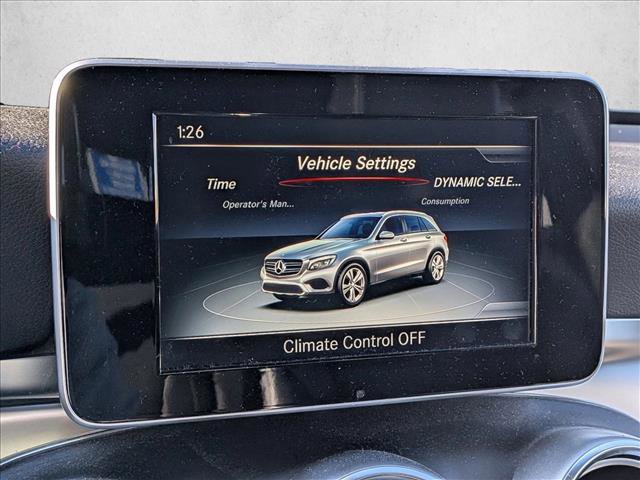 Used 2017 Mercedes-Benz GLC 300 4MATIC image 15