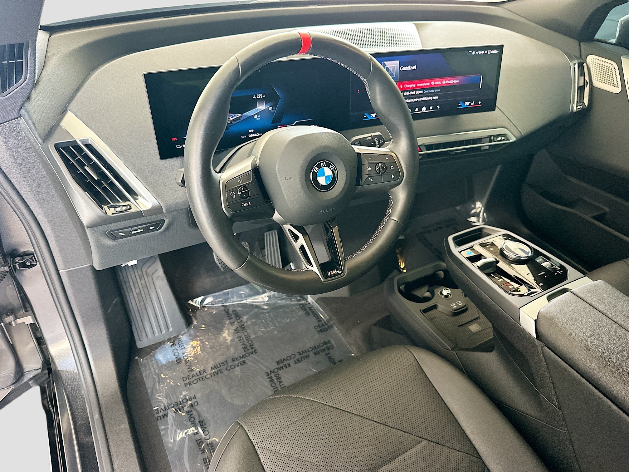 Used 2025 BMW iX M60 AWD/4WD image 9