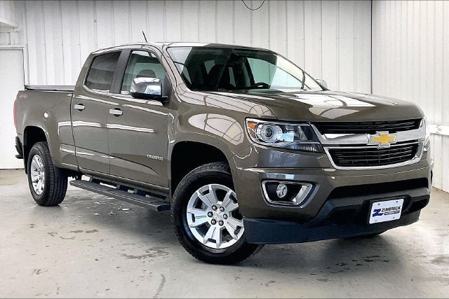 Used 2015 Chevrolet Colorado LT w/ Luxury Package