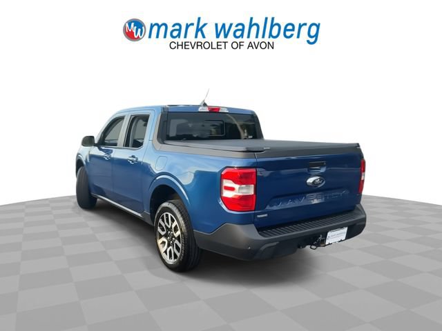 Used 2024 Ford Maverick Lariat FWD image 6