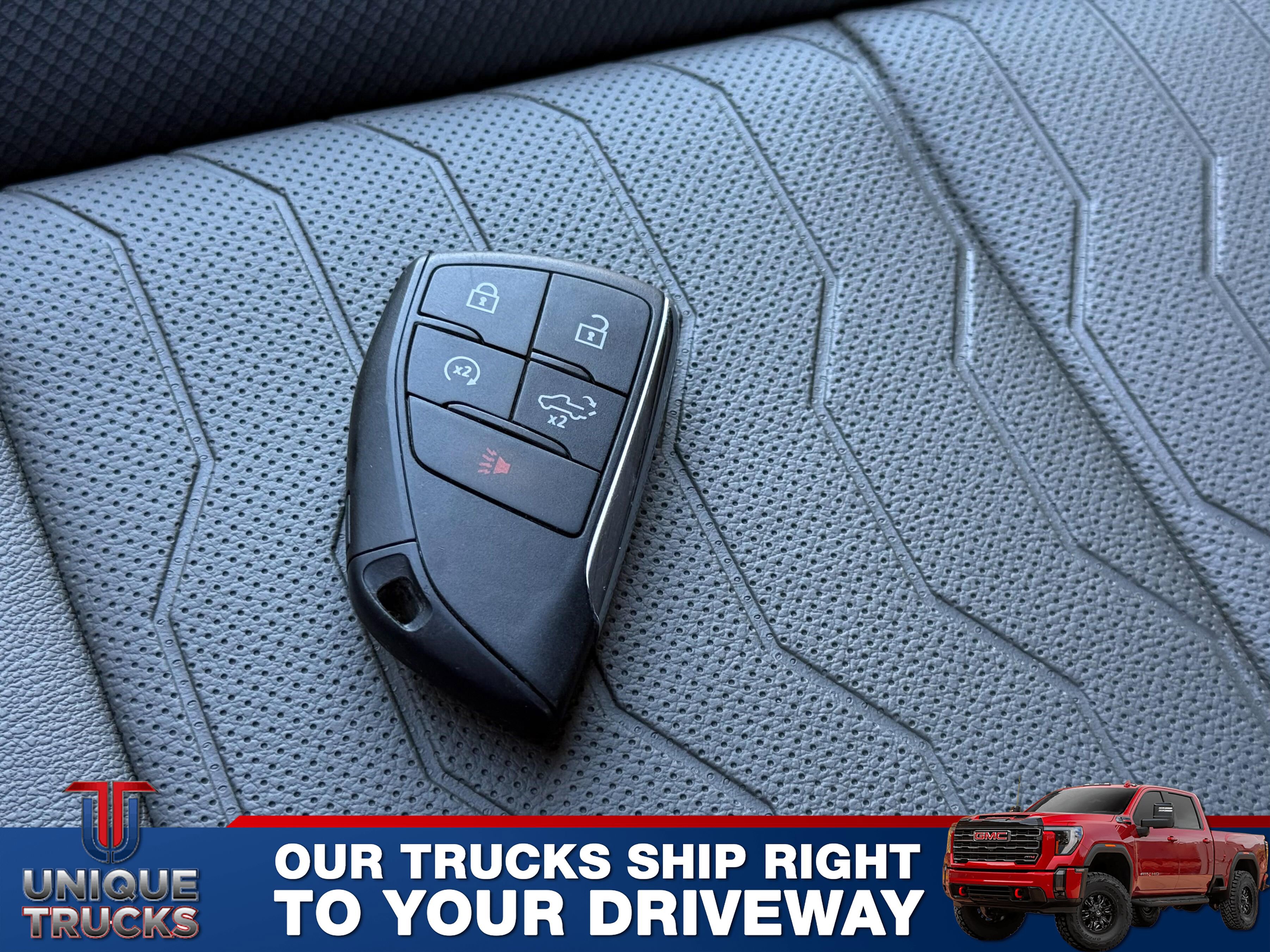 Used 2024 Chevrolet Silverado 1500 ZR2 w/ Technology Package image 35