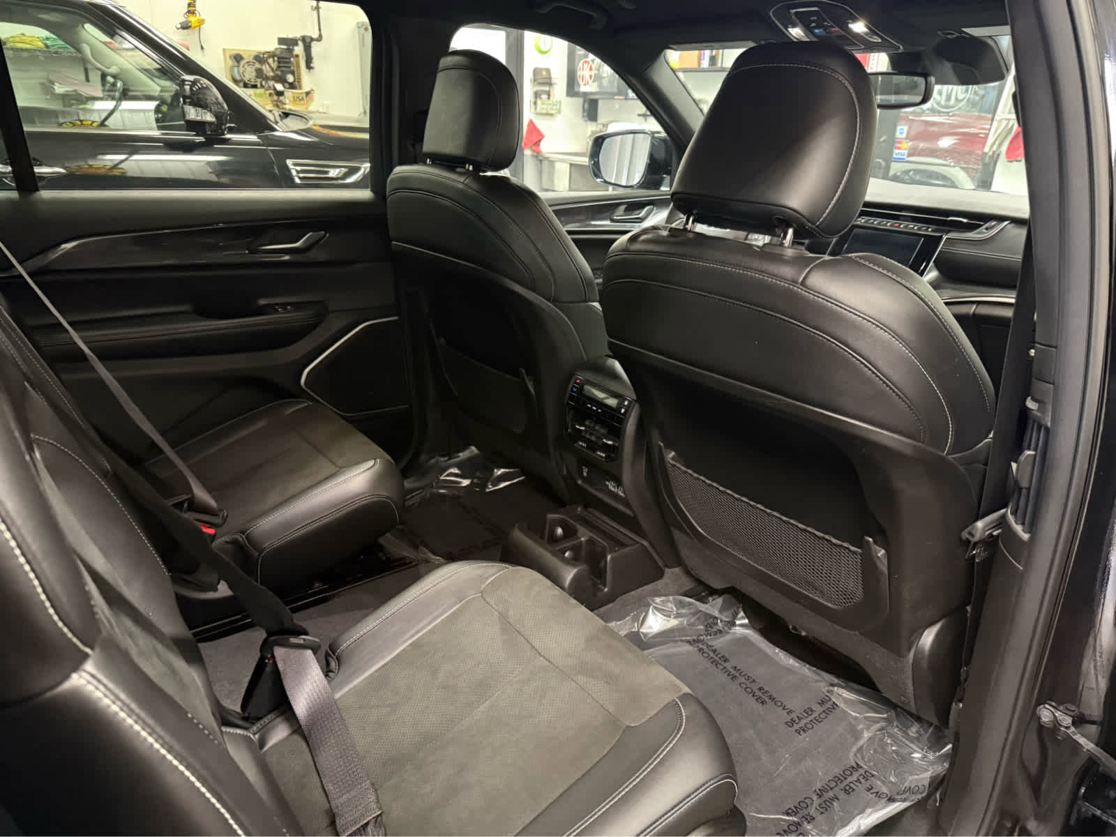 Used 2021 Jeep Grand Cherokee L Laredo AWD/4WD image 27
