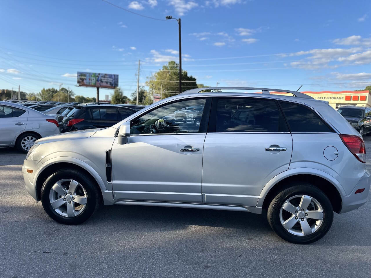 Used 2012 Chevrolet Captiva Sport LT image 8