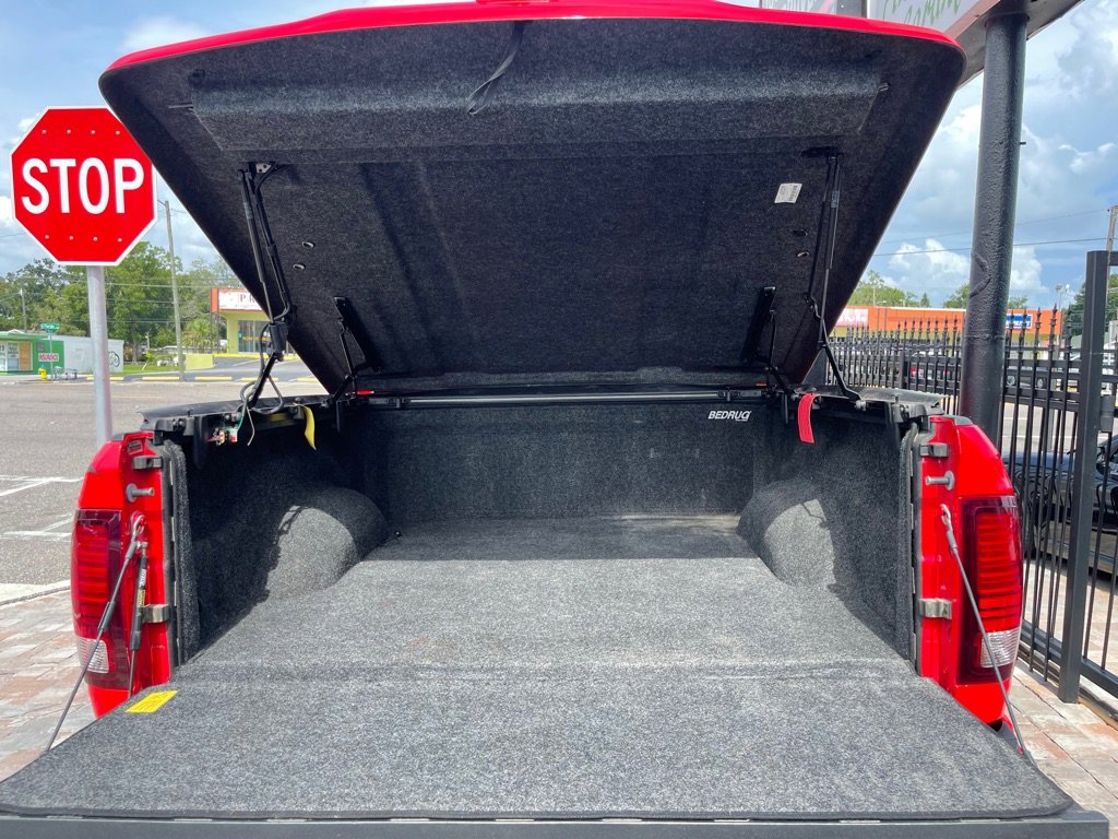 Used 2016 RAM 1500 Sport w/ Torred Sport Package image 18