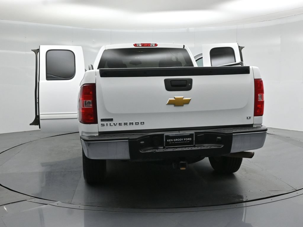 Used 2012 Chevrolet Silverado 1500 LT w/ All-Star Edition AWD/4WD image 30
