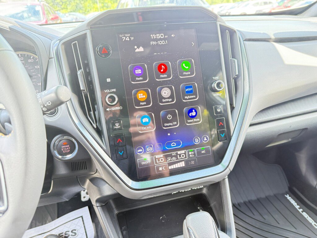 Used 2024 Subaru Crosstrek 2.5i Sport w/ Crosstrek Mirror Package image 12