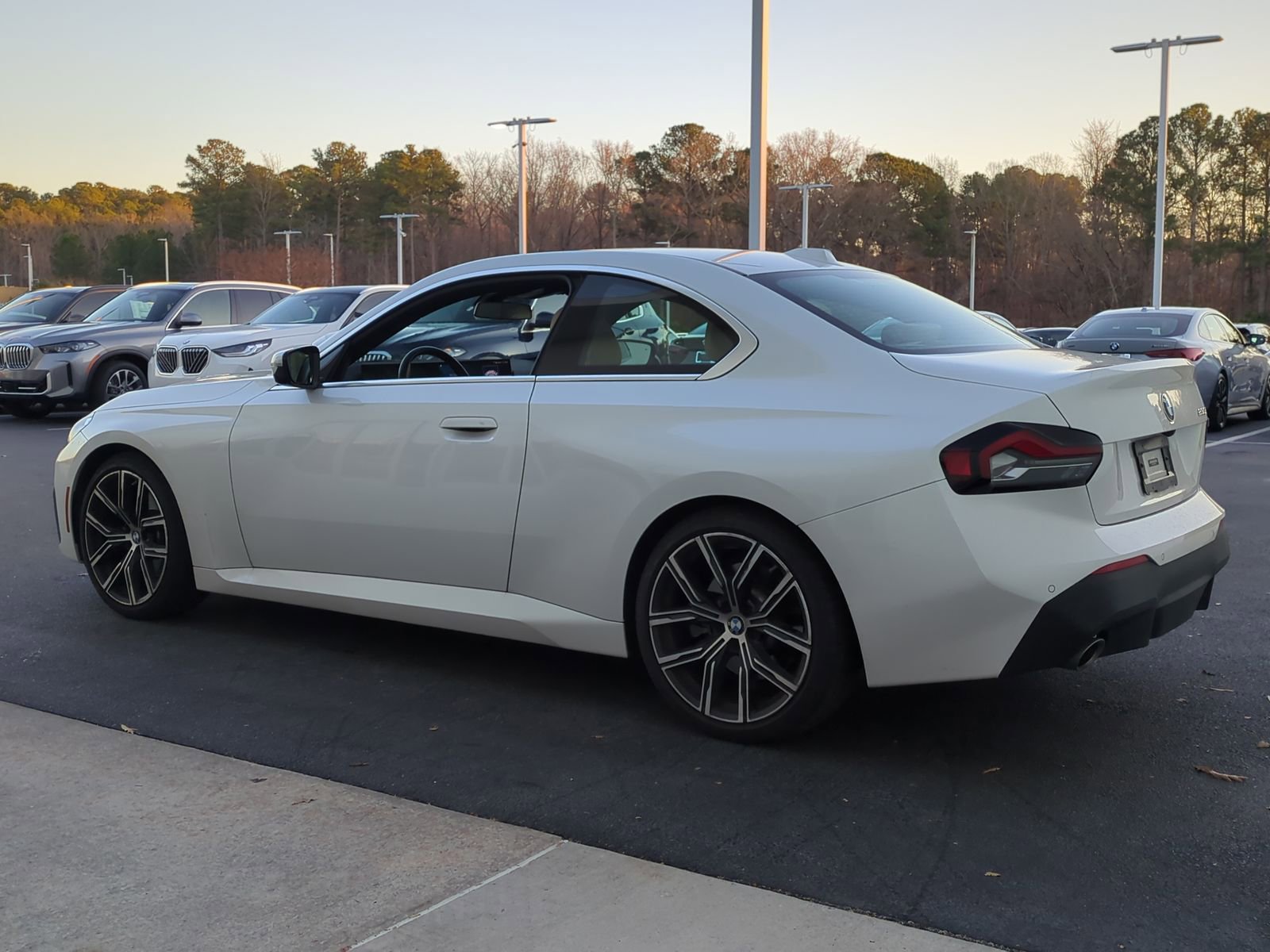 Certified 2023 BMW 230i Coupe w/ Premium Package image 8