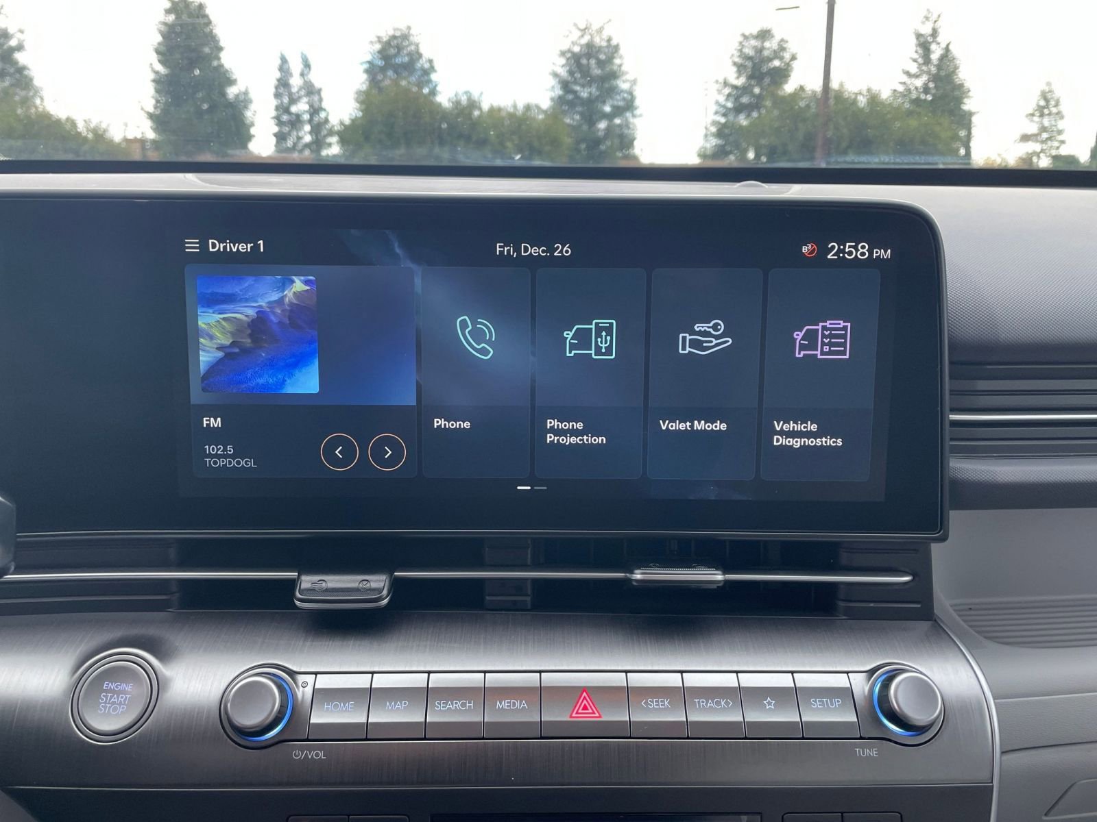 Used 2025 Hyundai Kona SEL image 21