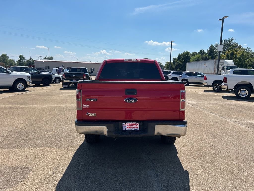 Used 2014 Ford F150 XLT image 4