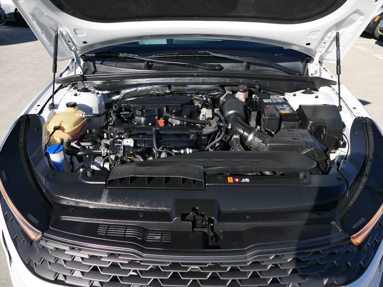 Used 2022 Kia K5 EX image 29