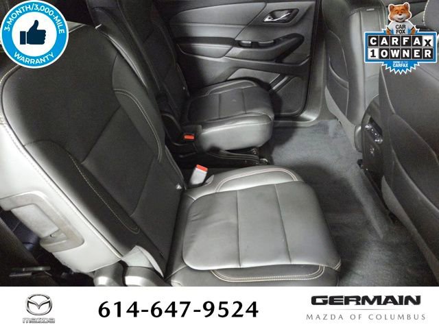 Used 2023 Chevrolet Traverse LT image 22