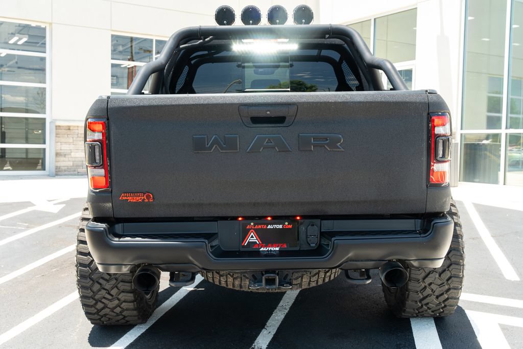 Used 2022 RAM 1500 TRX w/ TRX Level 1 Equipment Group AWD/4WD image 17