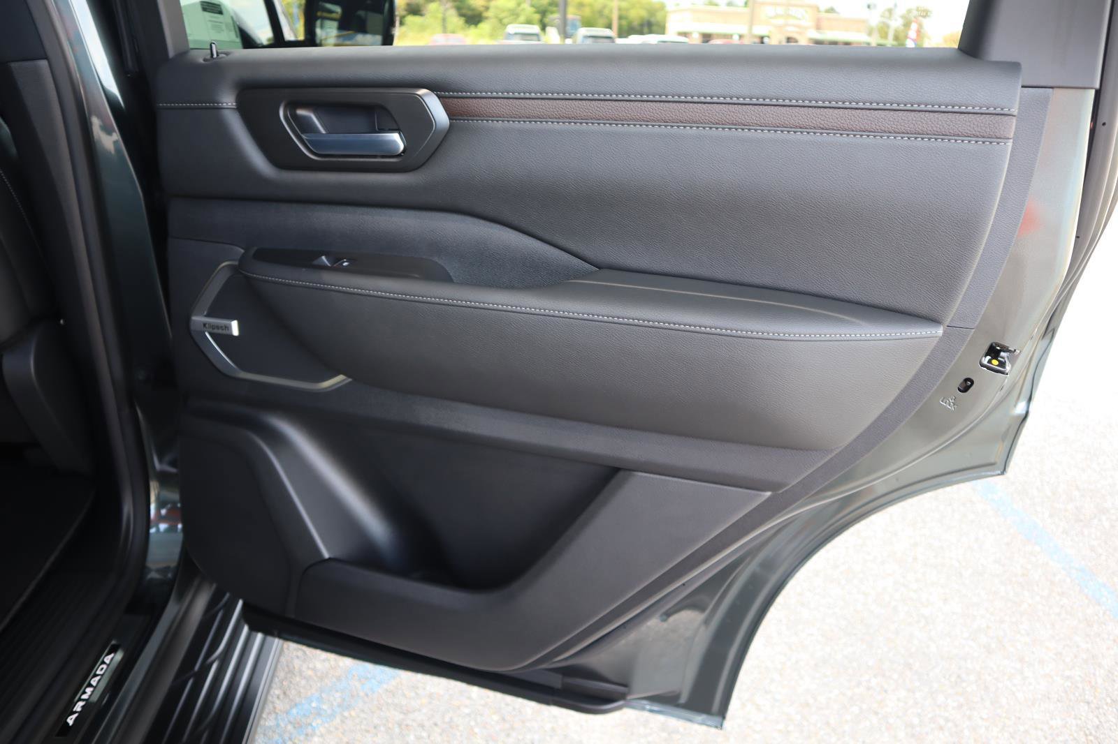 New 2026 Nissan Armada Platinum w/ Convenience Package image 48