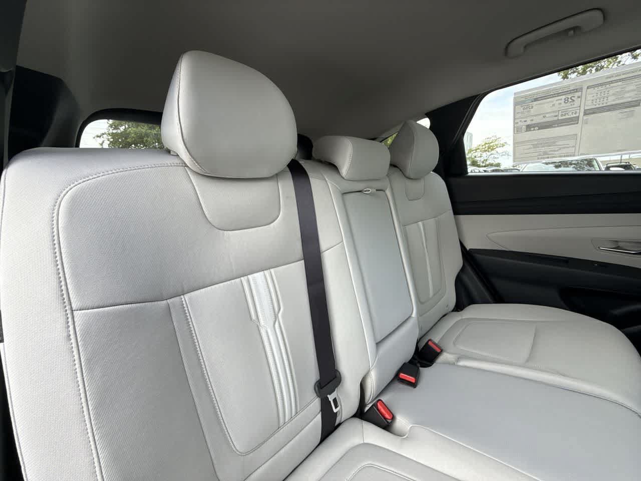 New 2026 Hyundai Tucson SEL Plus FWD image 26