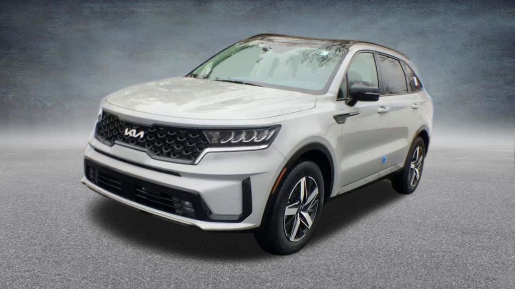 Used 2022 Kia Sorento EX w/ Panoramic Sunroof Package image 7