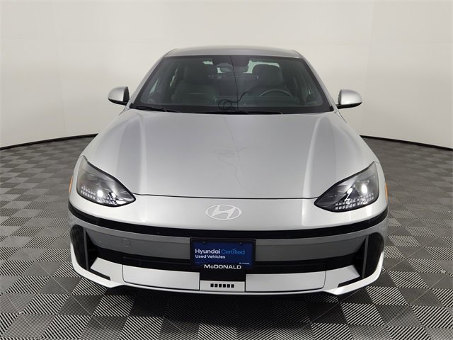 Certified 2025 Hyundai Ioniq 6 SEL image 7