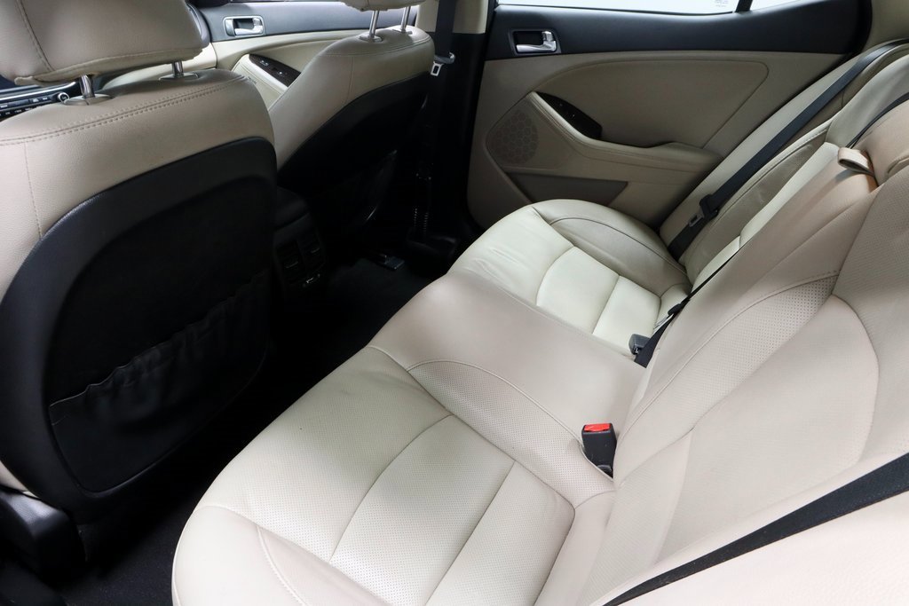 Used 2015 Kia Optima EX w/ EX Premium Package image 24