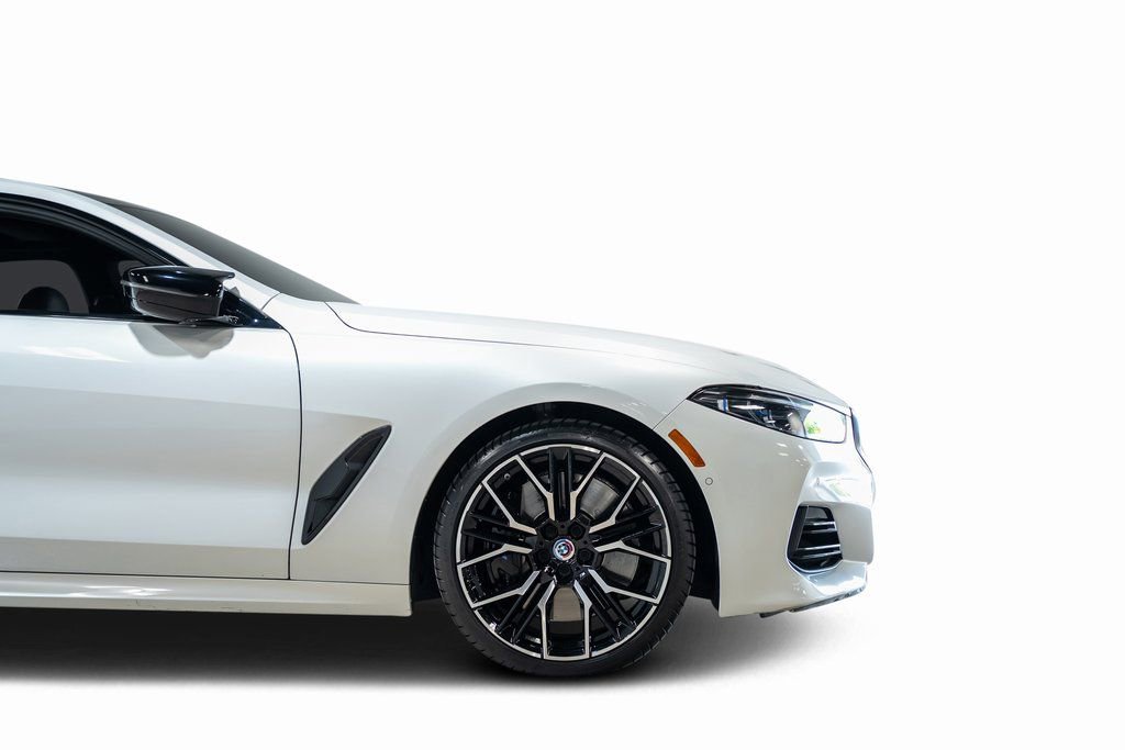 Used 2023 BMW M850i Gran Coupe xDrive AWD/4WD image 20