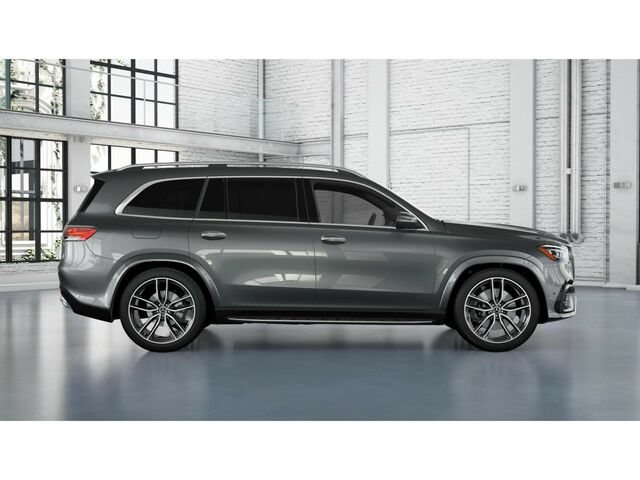 New 2025 Mercedes-Benz GLS 580 4MATIC image 3