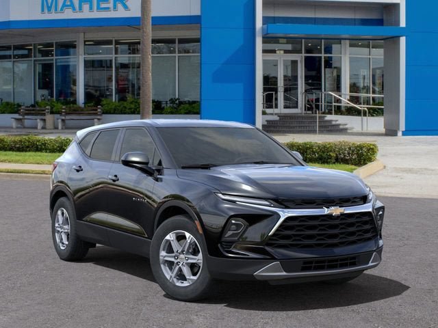New 2025 Chevrolet Blazer LT FWD image 7