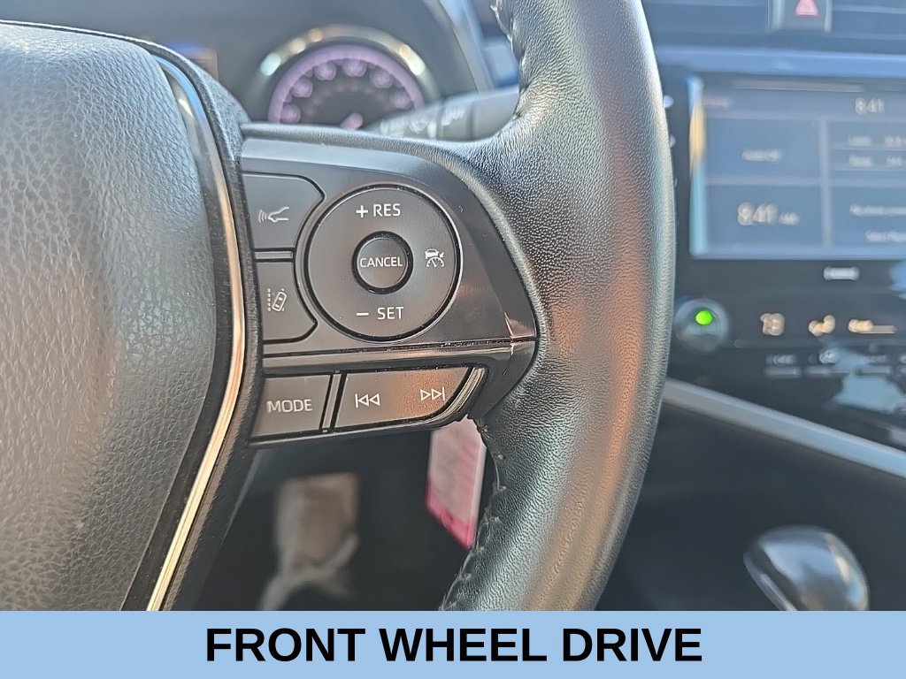 Used 2020 Toyota Camry SE FWD image 14