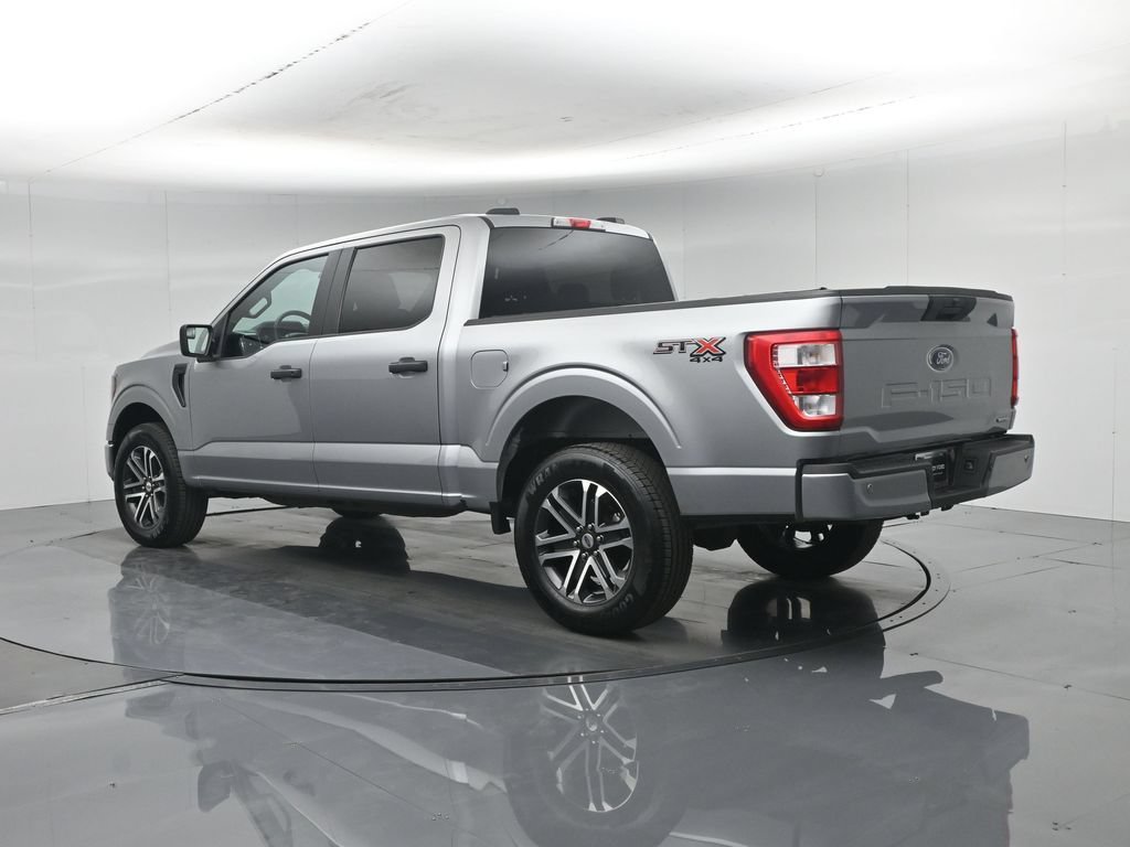 Certified 2023 Ford F150 XL w/ STX Appearance Package AWD/4WD image 7