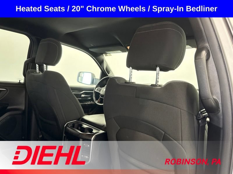 Used 2023 RAM 1500 Big Horn AWD/4WD image 12