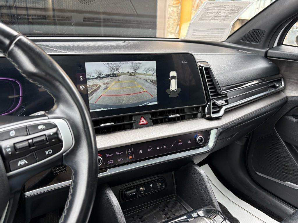 Used 2024 Kia Sportage X-Line w/ X-Line Premium Package image 41