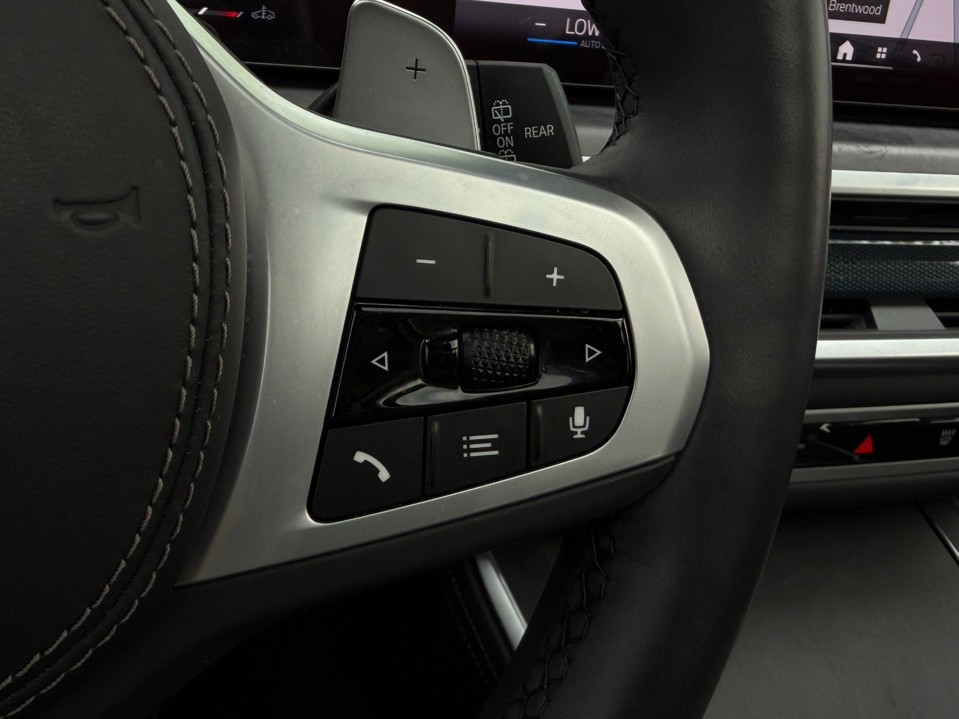 Used 2024 BMW X5 xDrive40i w/ M Sport Package image 35