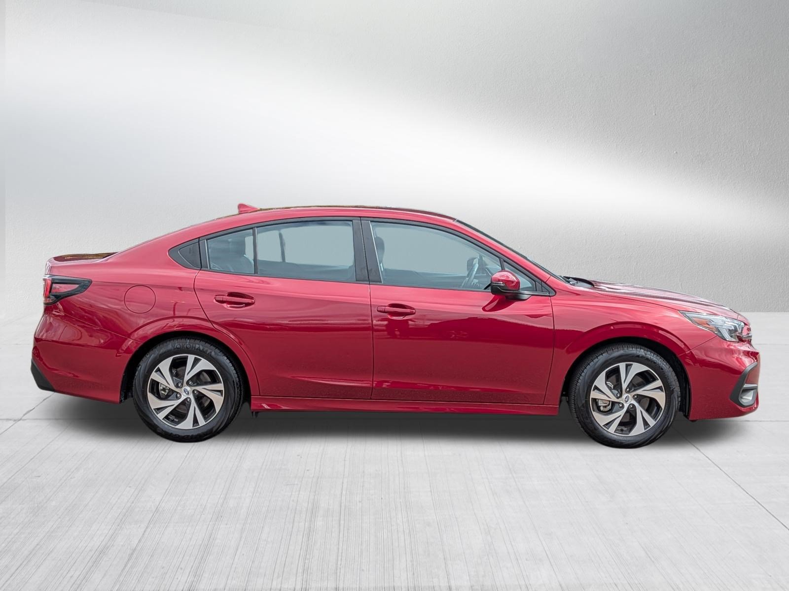 Certified 2025 Subaru Legacy Premium AWD/4WD image 8