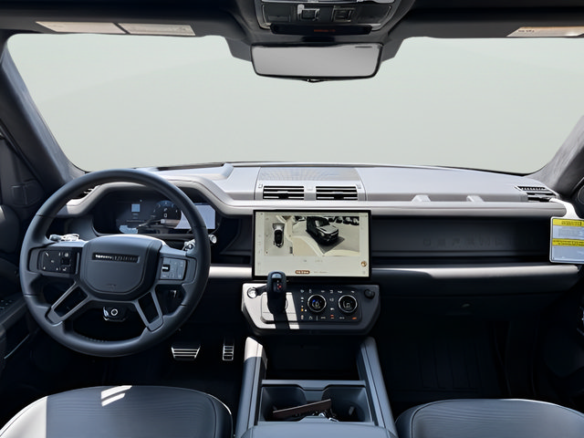 Certified 2026 Land Rover Defender 110 OCTA AWD/4WD image 44