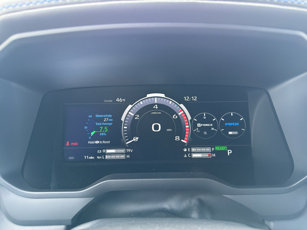 New 2026 Toyota Tundra Platinum AWD/4WD image 14