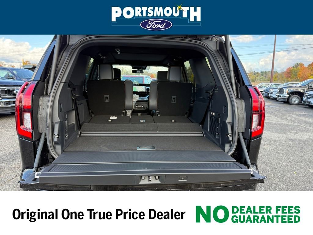 New 2025 Ford Expedition Tremor image 14