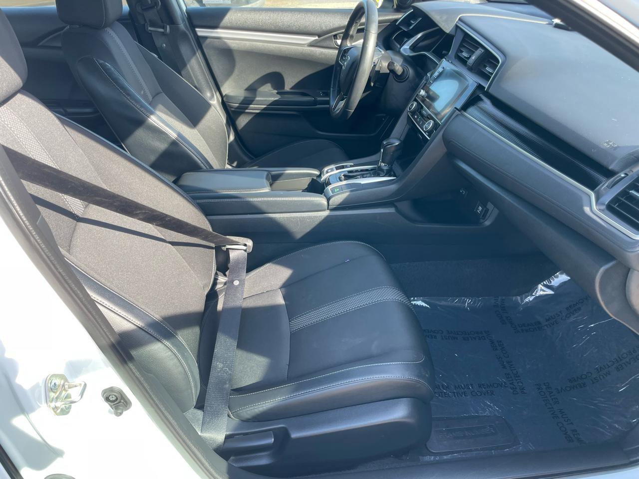Used 2020 Honda Civic Sport image 38