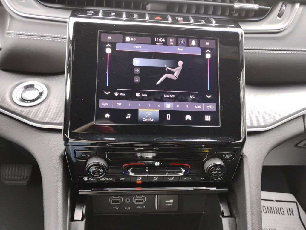 New 2025 Jeep Grand Cherokee L Laredo w/ Trailer Tow Package image 29