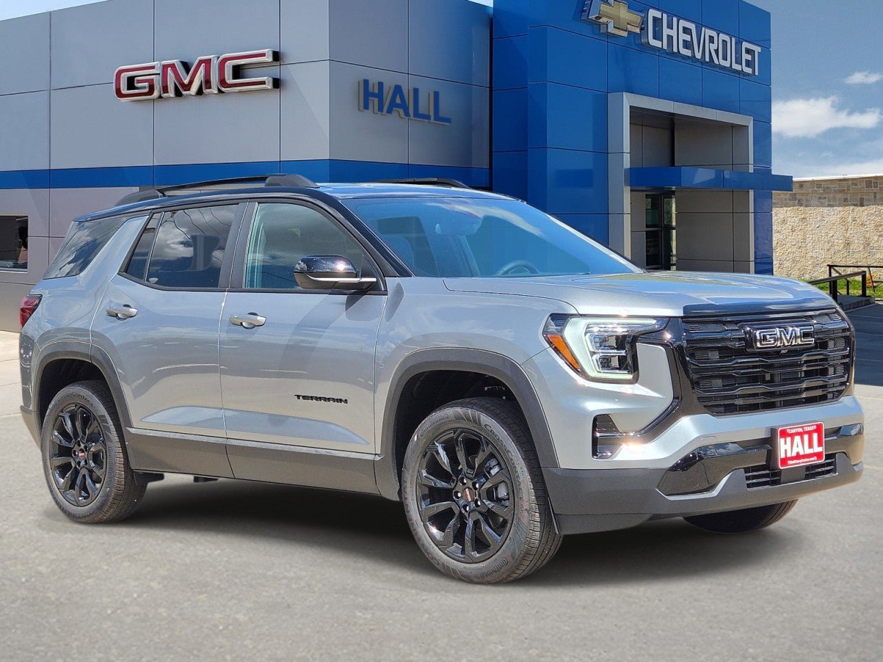 New 2027 GMC Terrain Elevation w/ Elevation Premium Package