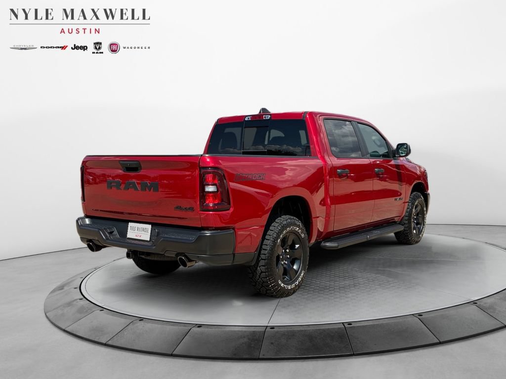 New 2026 RAM 1500 Warlock AWD/4WD image 17