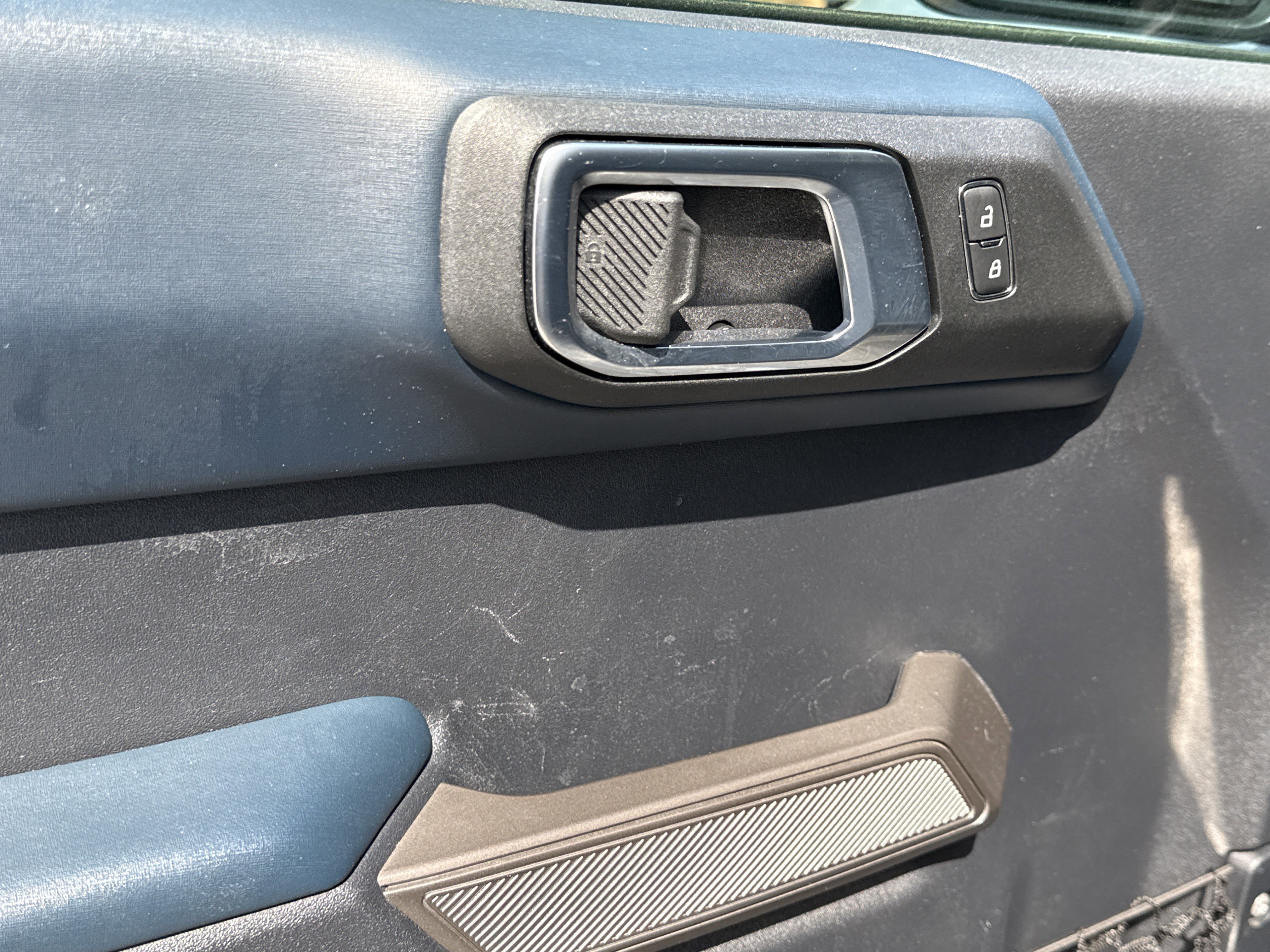 Used 2023 Ford Bronco Outer Banks image 14