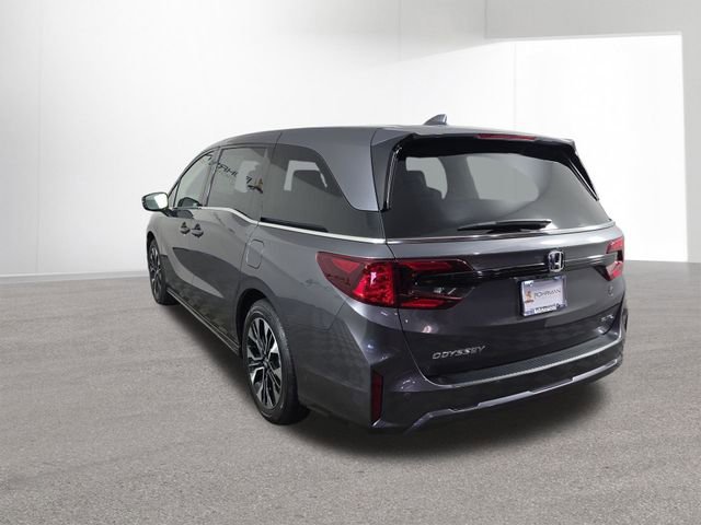 New 2026 Honda Odyssey Elite image 18
