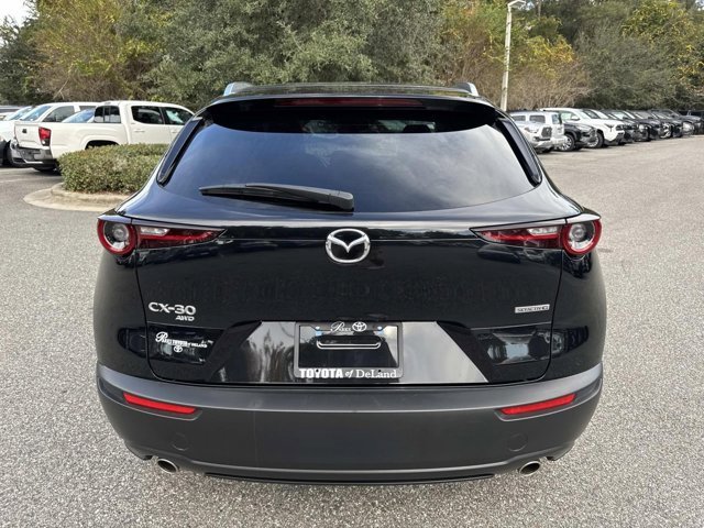 Used 2025 MAZDA CX-30 AWD 2.5 S w/ Preferred Package image 3
