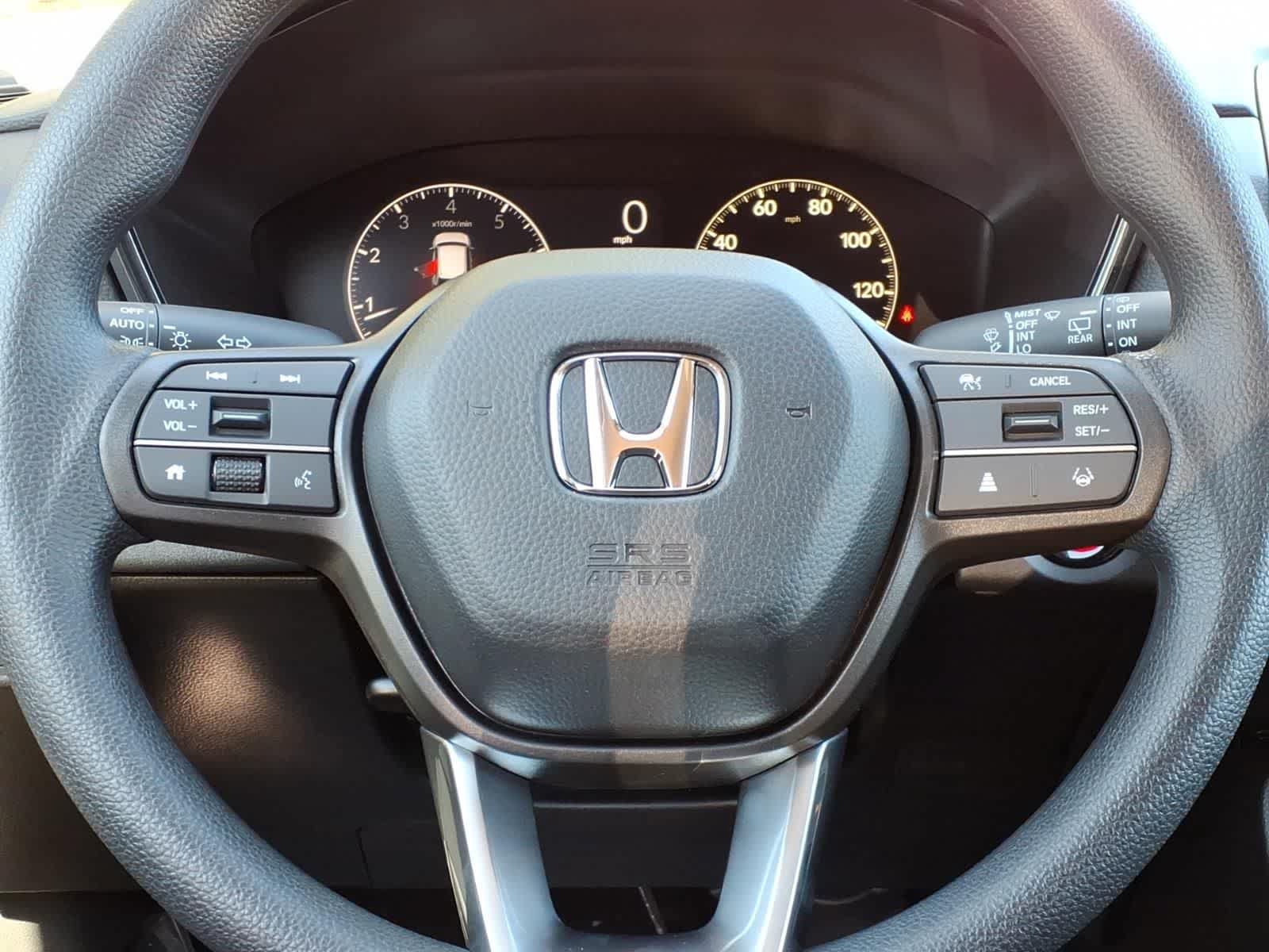 New 2026 Honda CR-V LX image 13