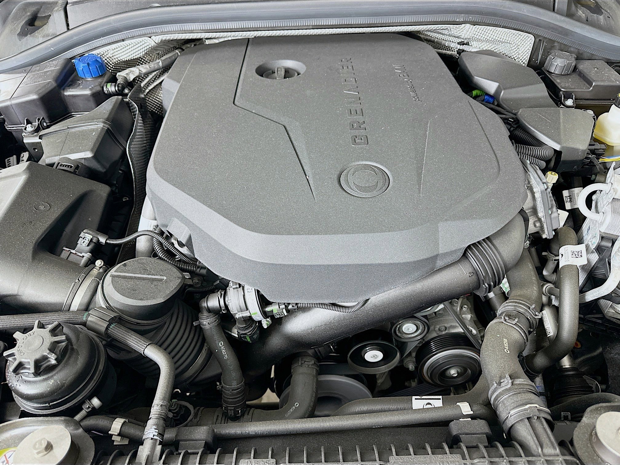 New 2024 INEOS Grenadier Fieldmaster Edition image 14