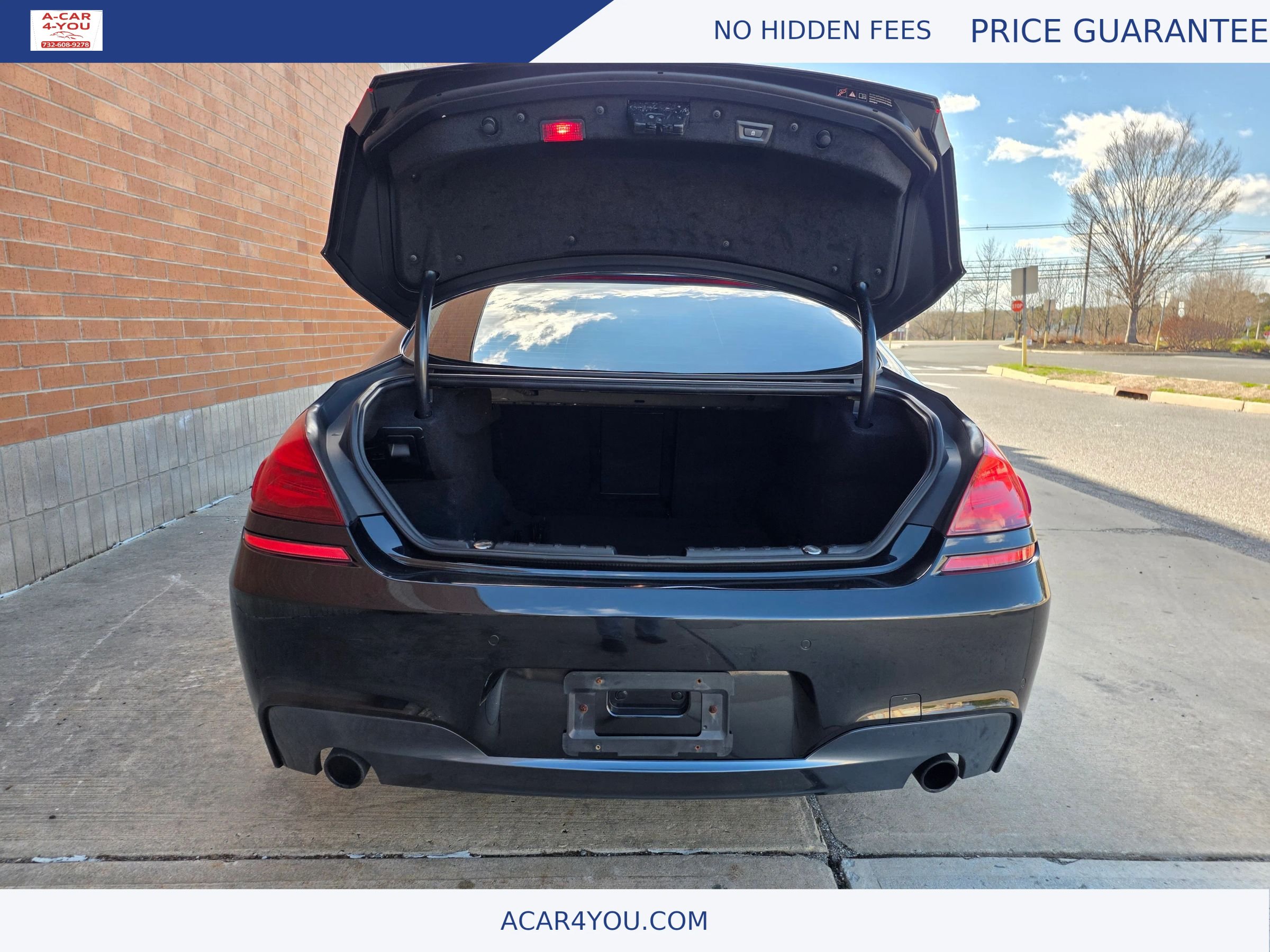 Used 2015 BMW 640i Gran Coupe xDrive AWD/4WD image 34