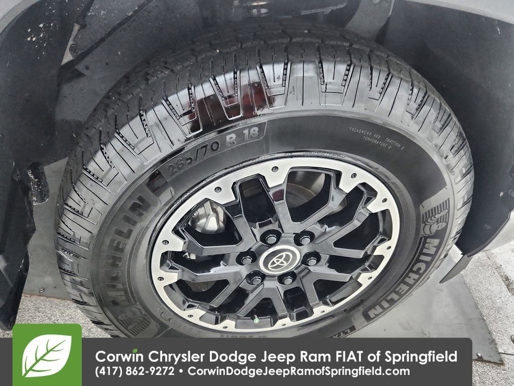 Used 2024 Toyota Sequoia SR5 image 36