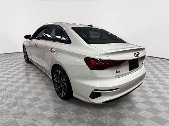 Used 2023 Audi A3 2.0T Premium w/ Convenience Package AWD/4WD image 4