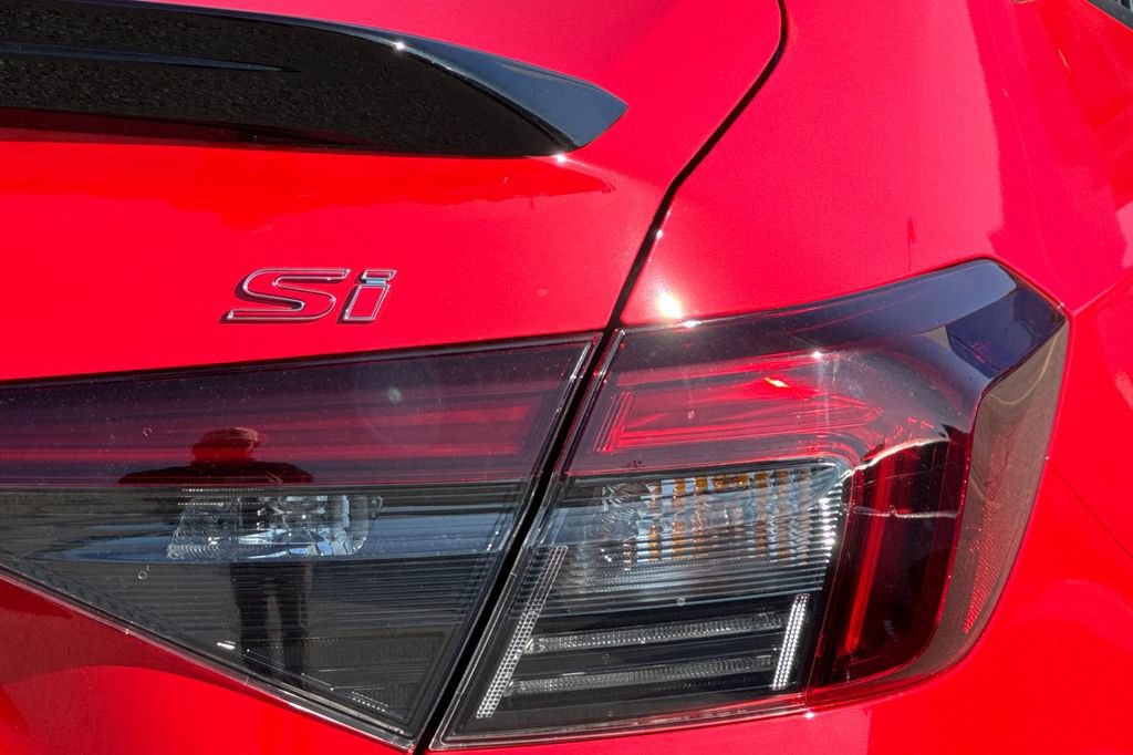 New 2026 Honda Civic Si image 25