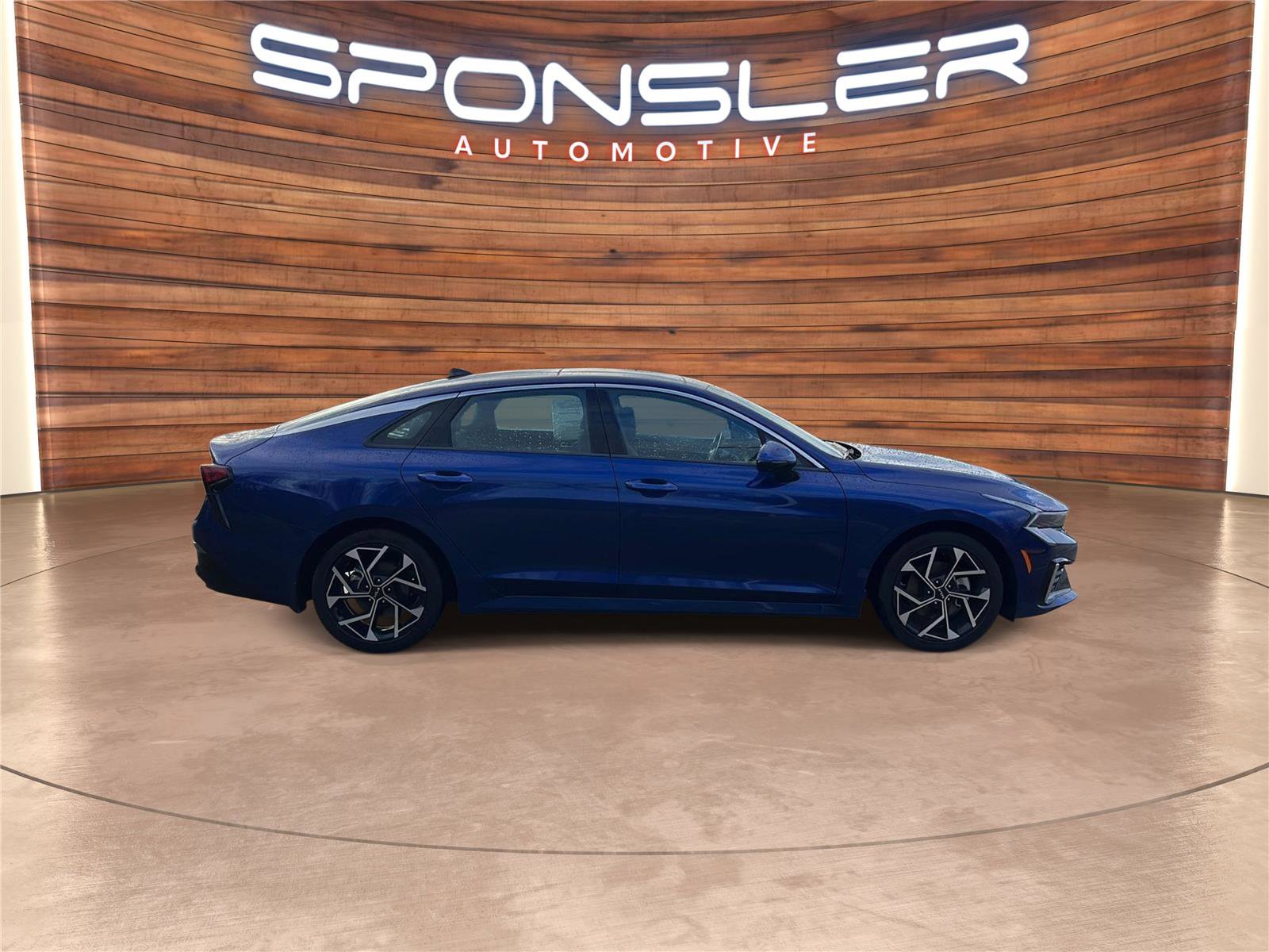 Used 2025 Kia K5 EX image 7