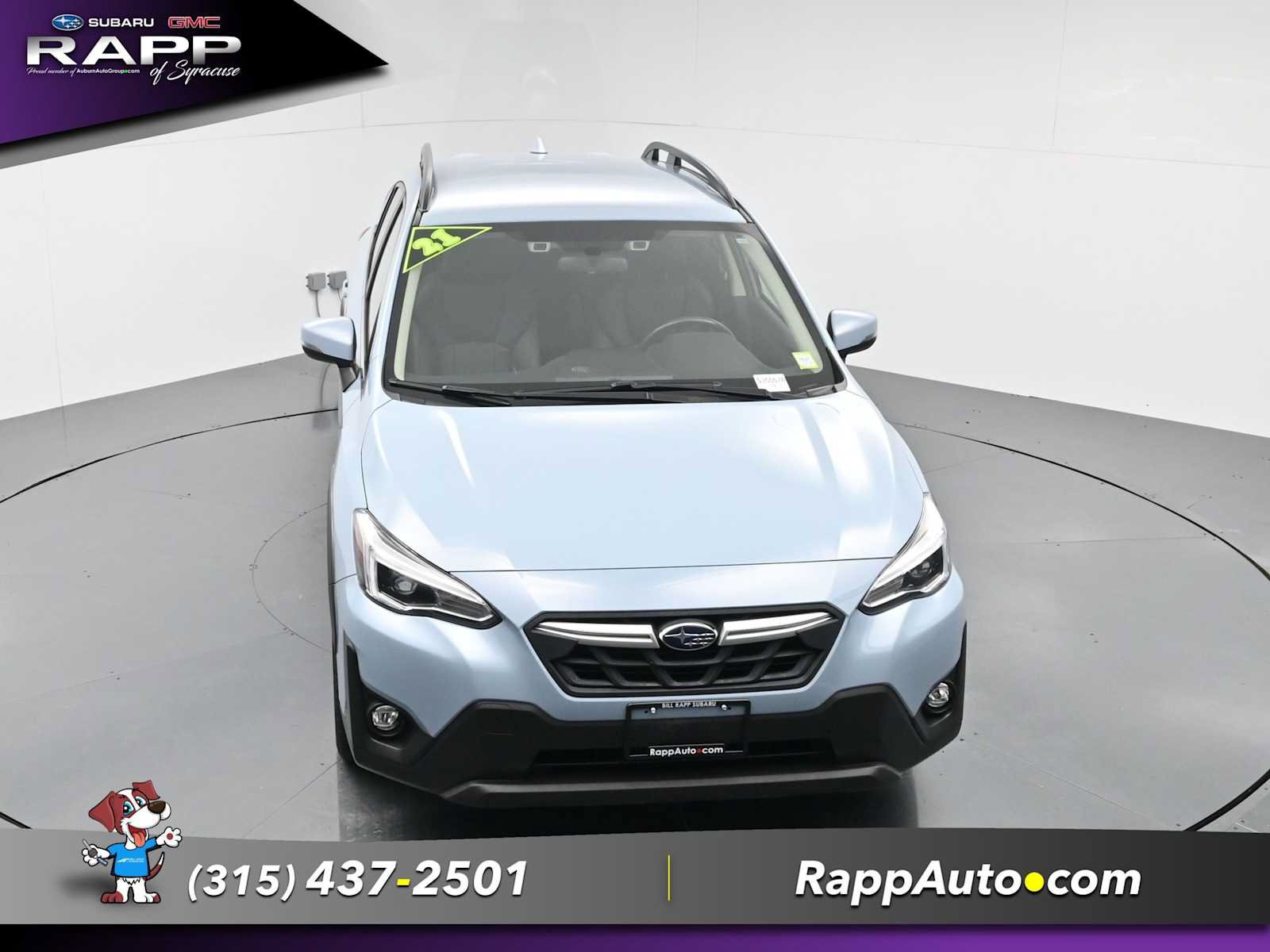 Used 2021 Subaru Crosstrek 2.5i Limited AWD/4WD image 23