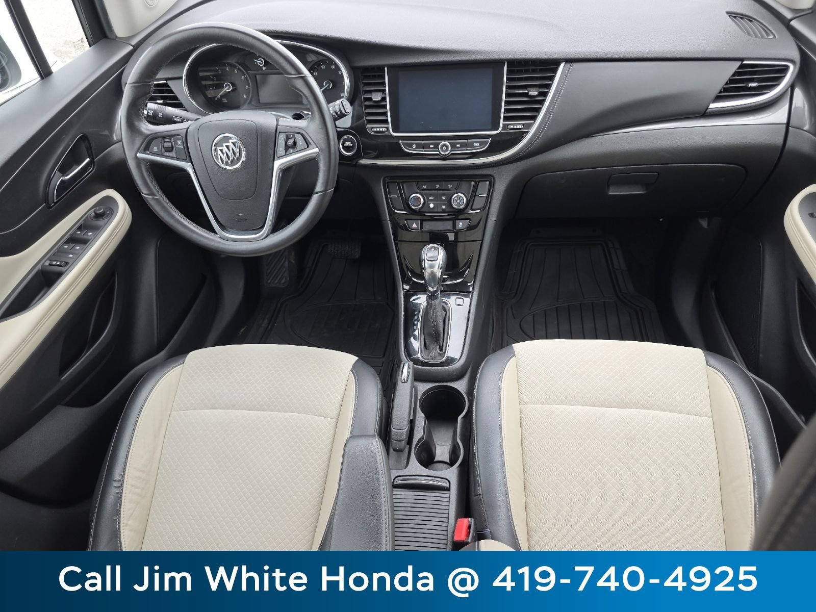 Used 2017 Buick Encore Preferred FWD image 22